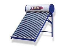 太陽能熱水器藍天系列20支管